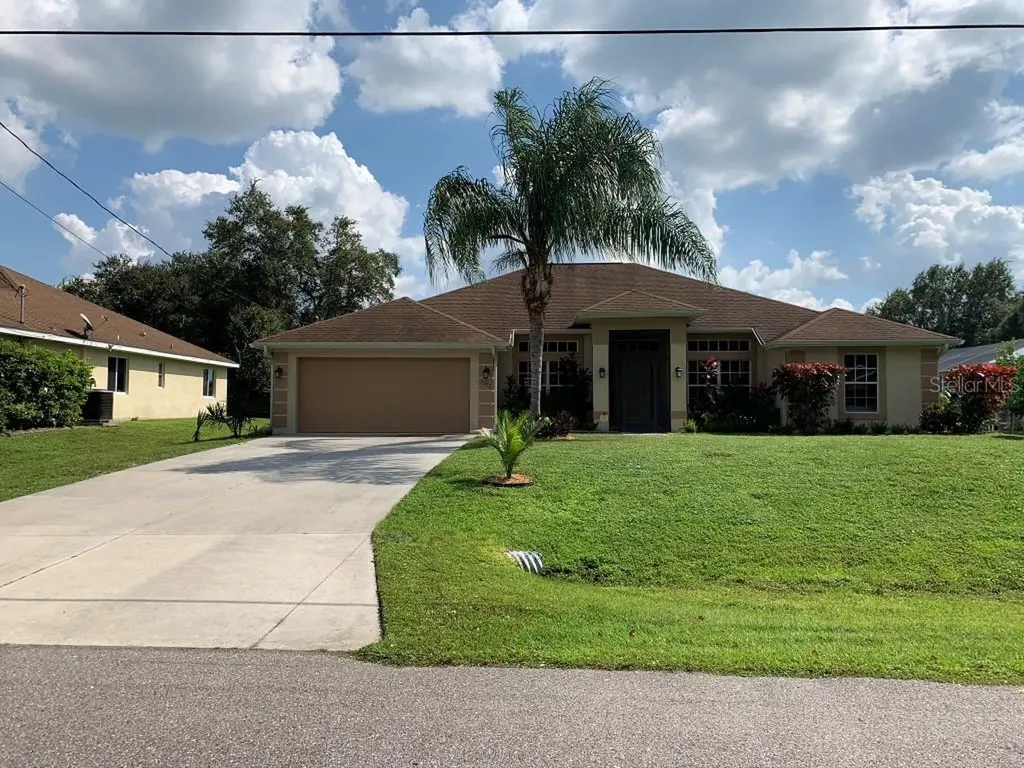 3072 Junction Street North Port FL 34288