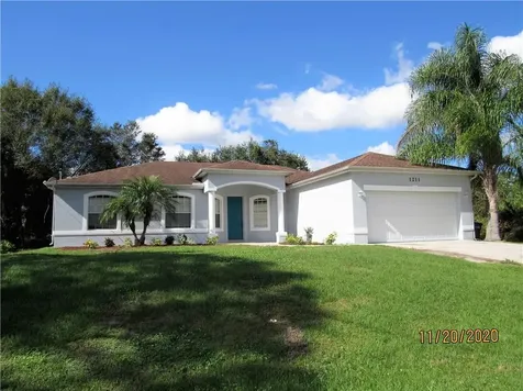 1211 Impala Street North Port FL 34288