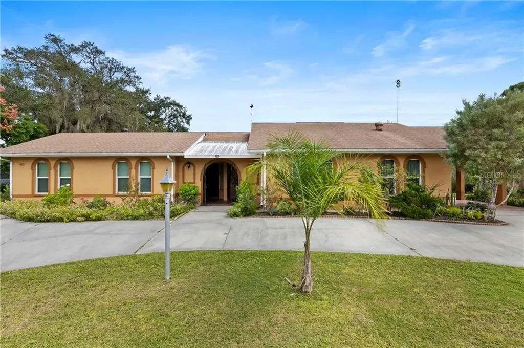 433 San Miguel Avenue North Port FL 34287