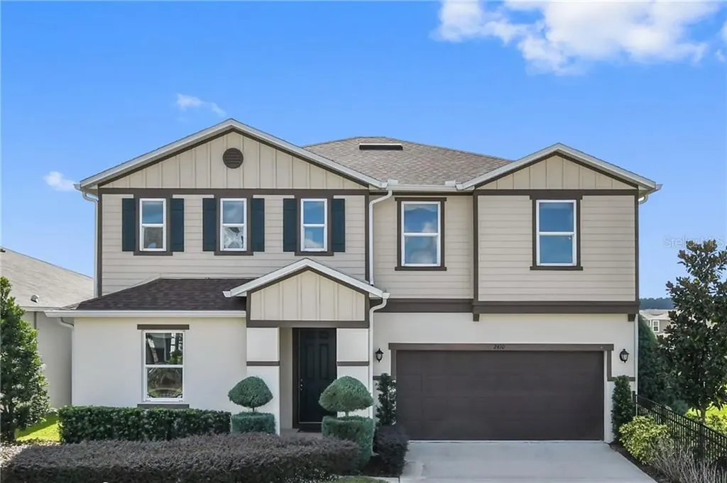 2410 Biscotto Circle Davenport FL 33897
