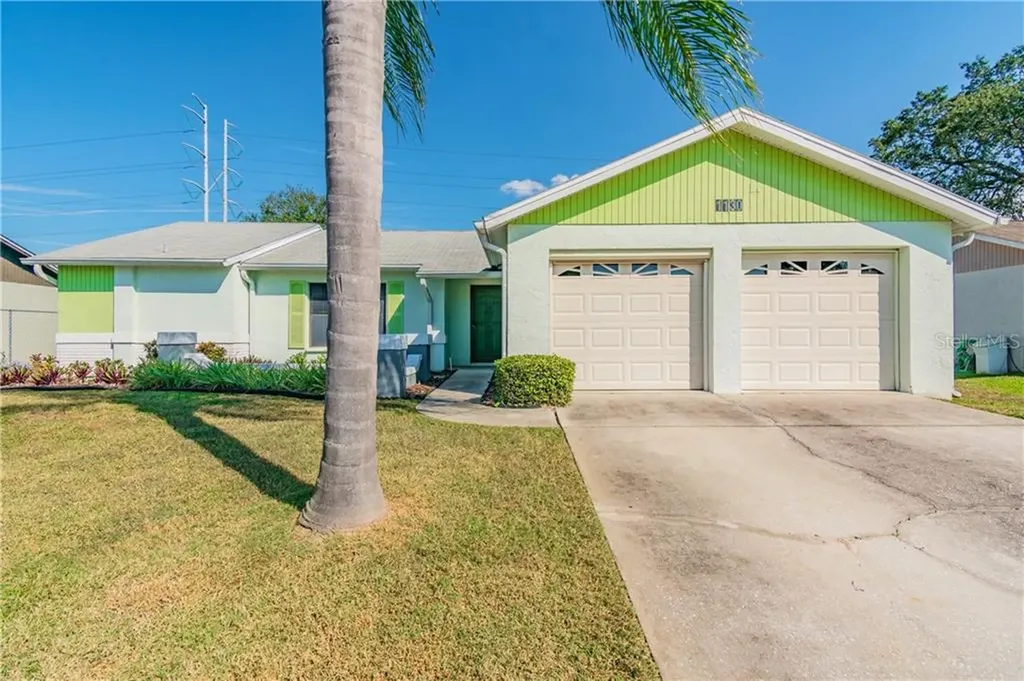 1130 Mandarin Drive Holiday FL 34691