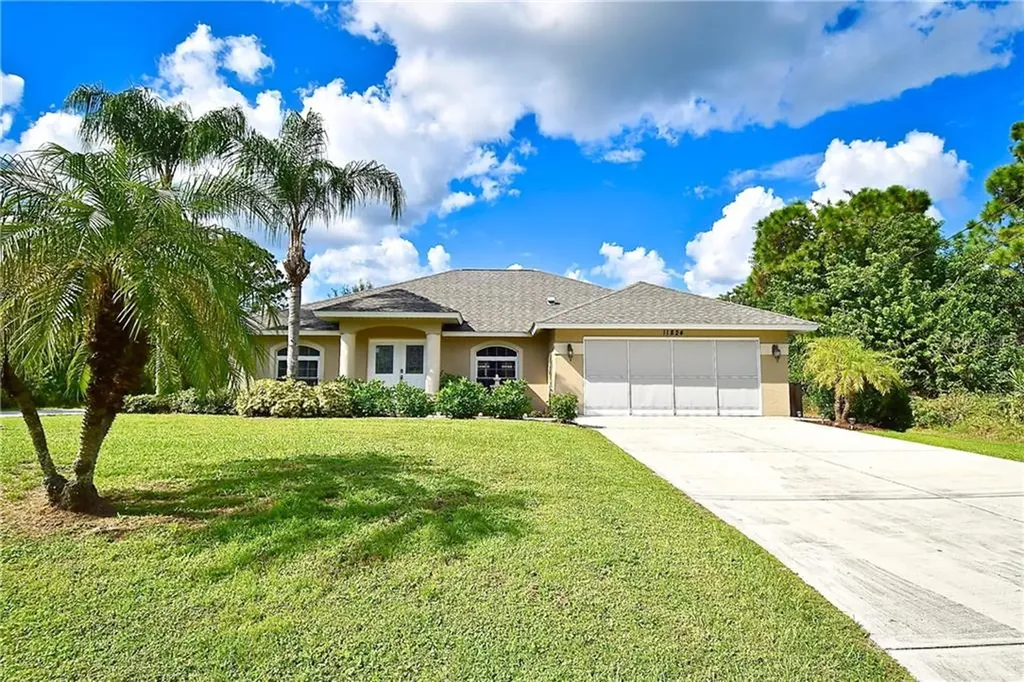 11824 De Herreda Drive North Port FL 34287