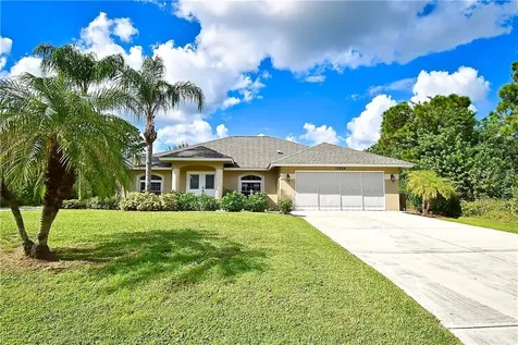 11824 De Herreda Drive North Port FL 34287
