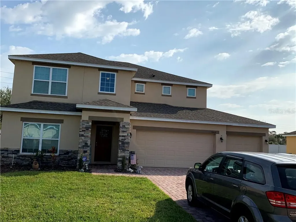 3609 Cape Court Saint Cloud FL 34772