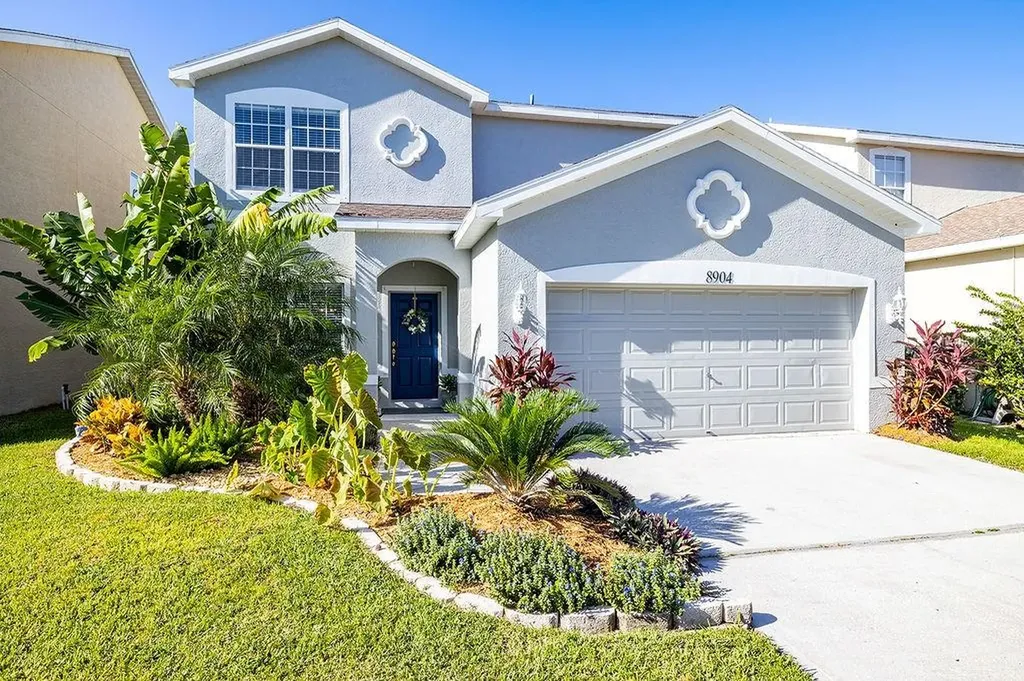 8904 Grand Bayou Court Tampa FL 33635