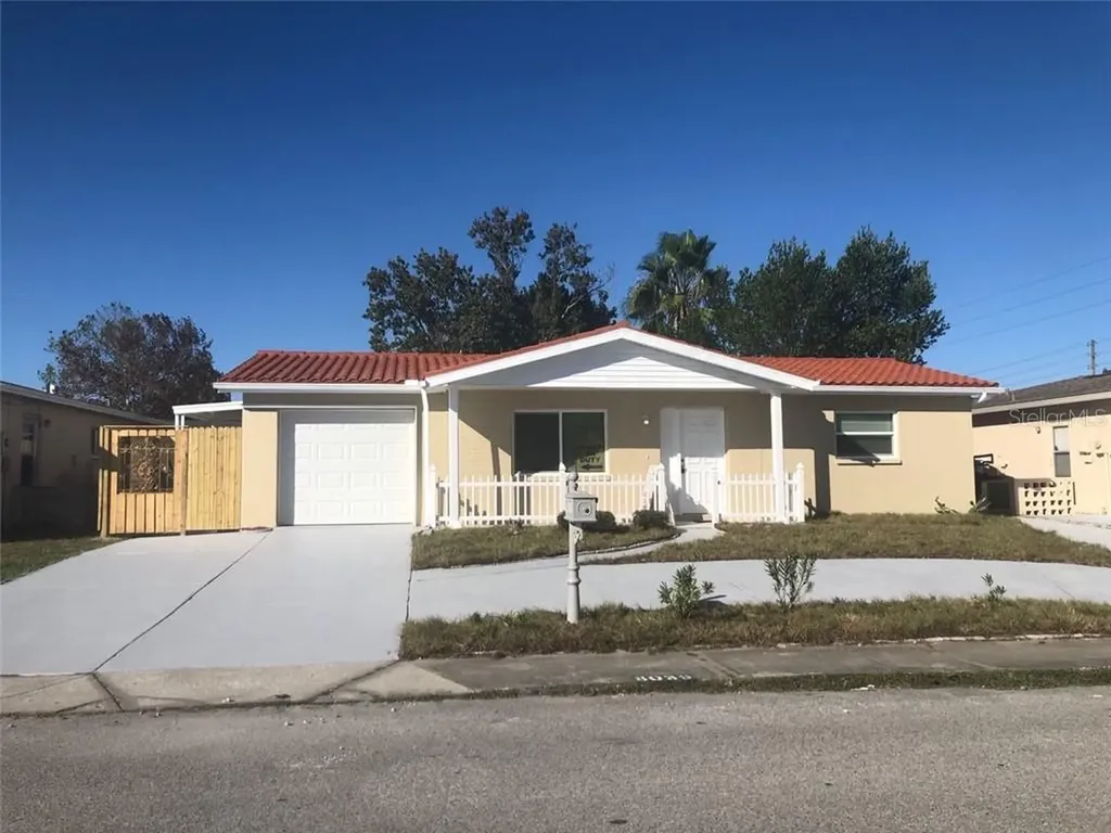 8039 Saybrook Drive Port Richey FL 34668