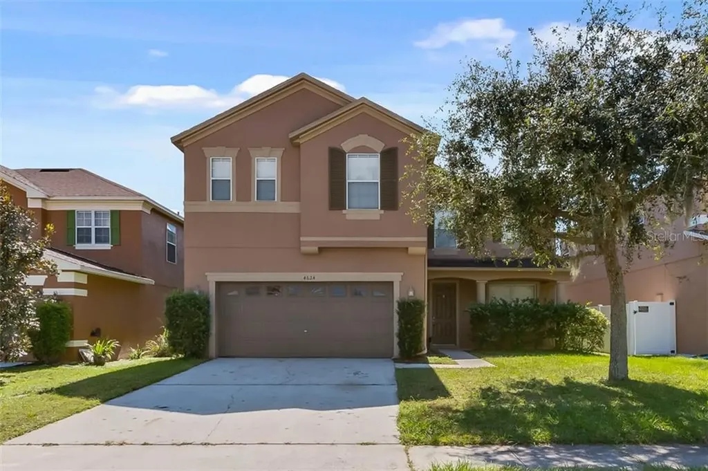 4624 Yellow Bay Drive Kissimmee FL 34758