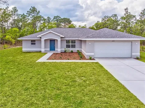 16473 Scaup Duck Avenue Weeki Wachee FL 34614