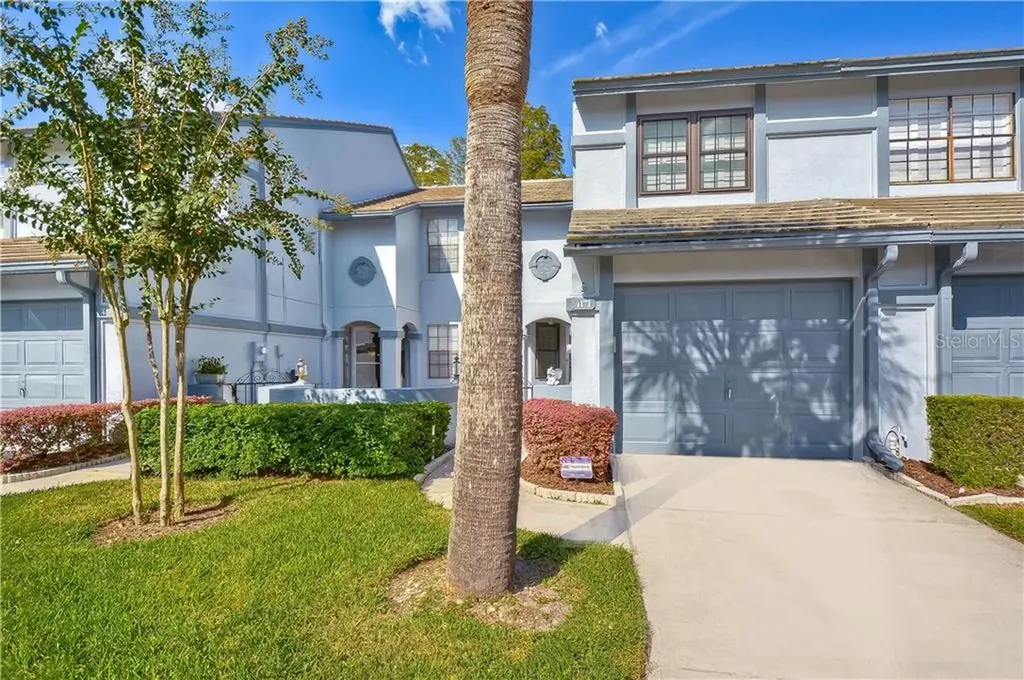 4171 Brentwood Park Circle Tampa FL 33624