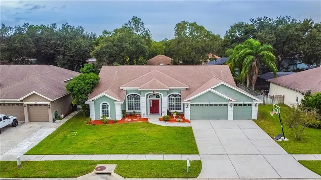 14918 Evershine Street Tampa FL 33624