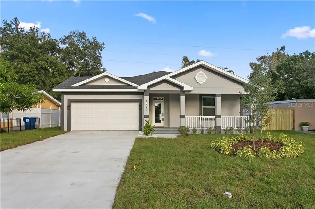 1249 72nd Street N St Petersburg FL 33710