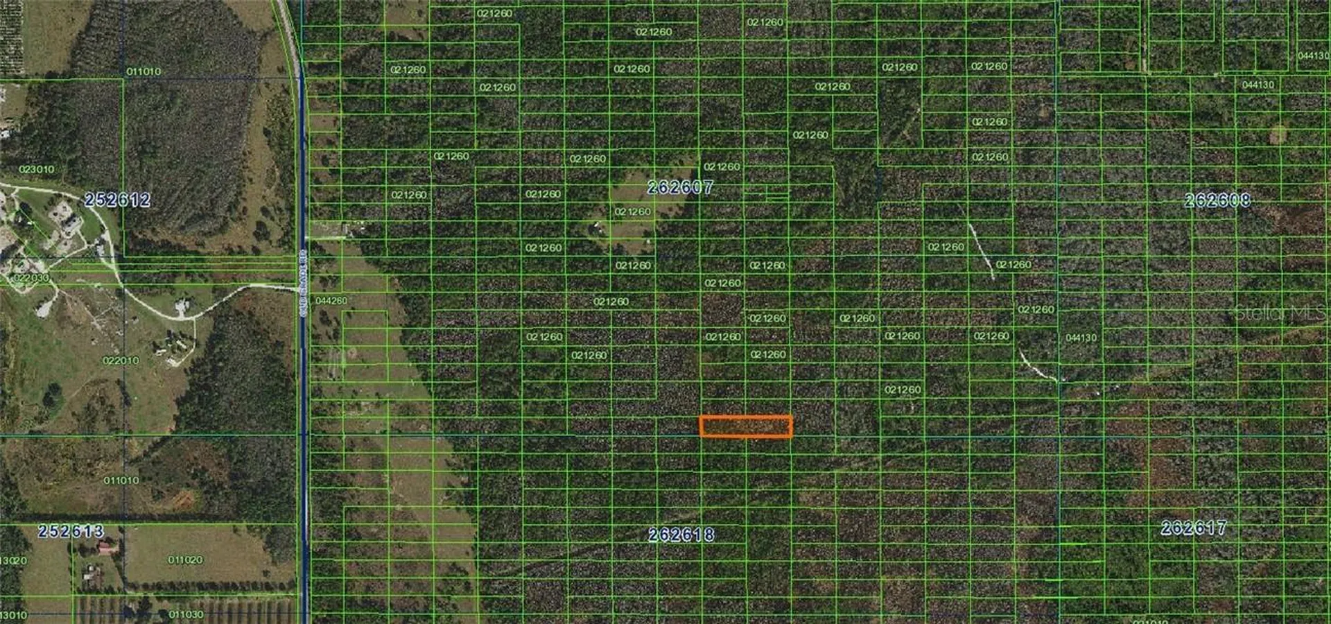 Old Grade Road Polk City FL 33868