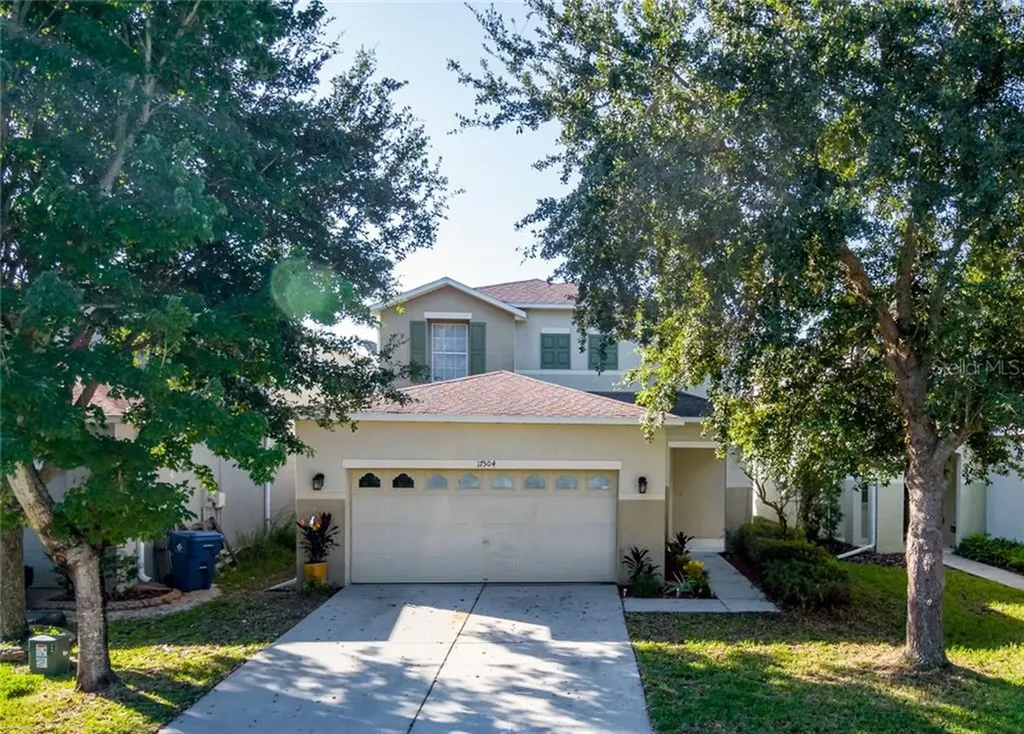 17504 Glenapp Drive Land O Lakes FL 34638