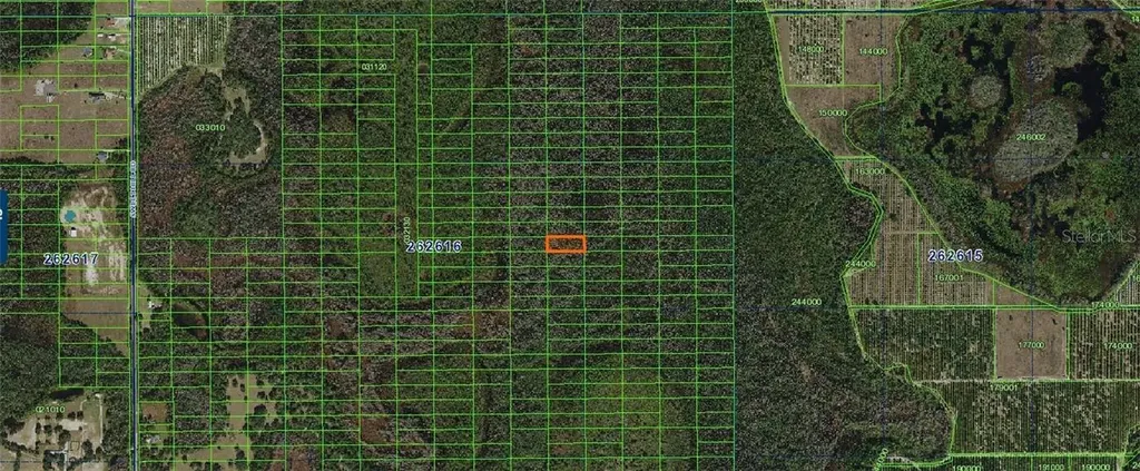 Sweethill Road Polk City FL 33868