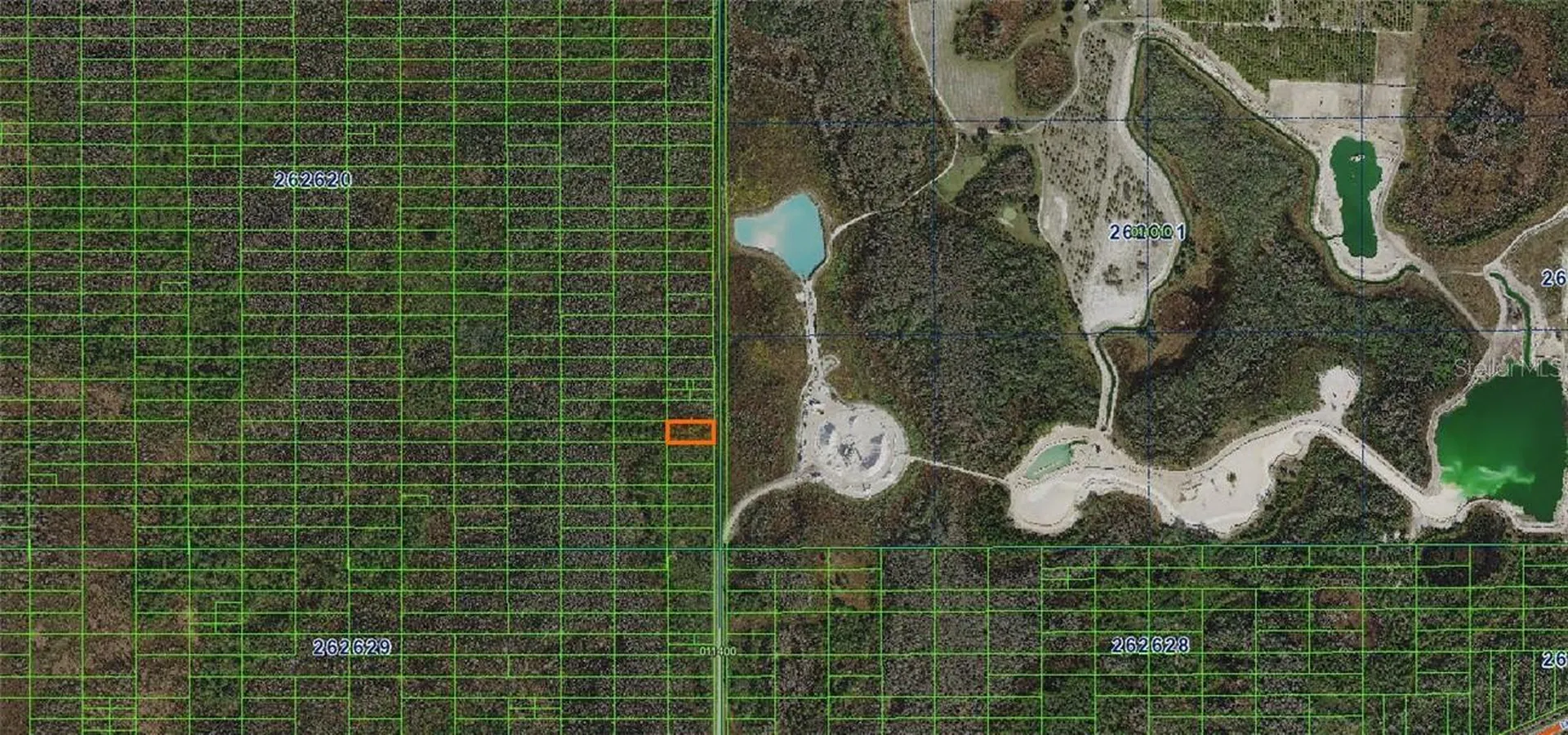 Sweethill Road Polk City FL 33868
