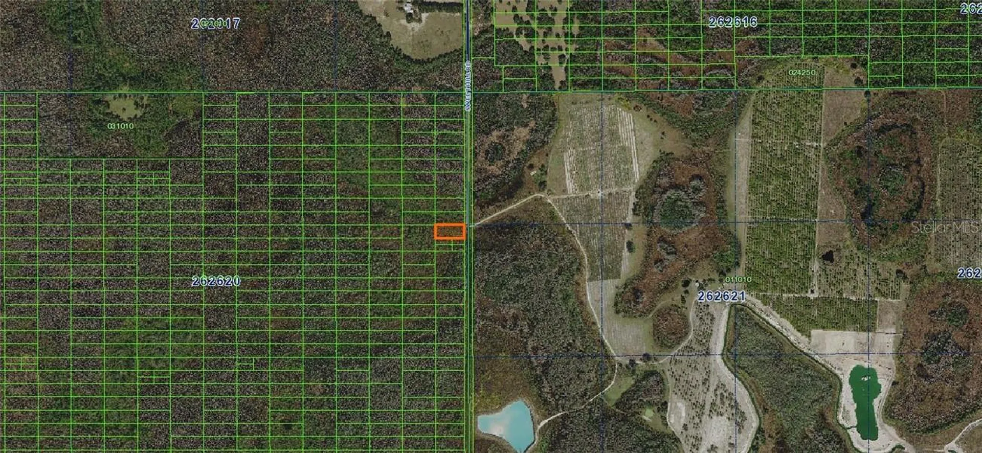 Sweethill Road Polk City FL 33868