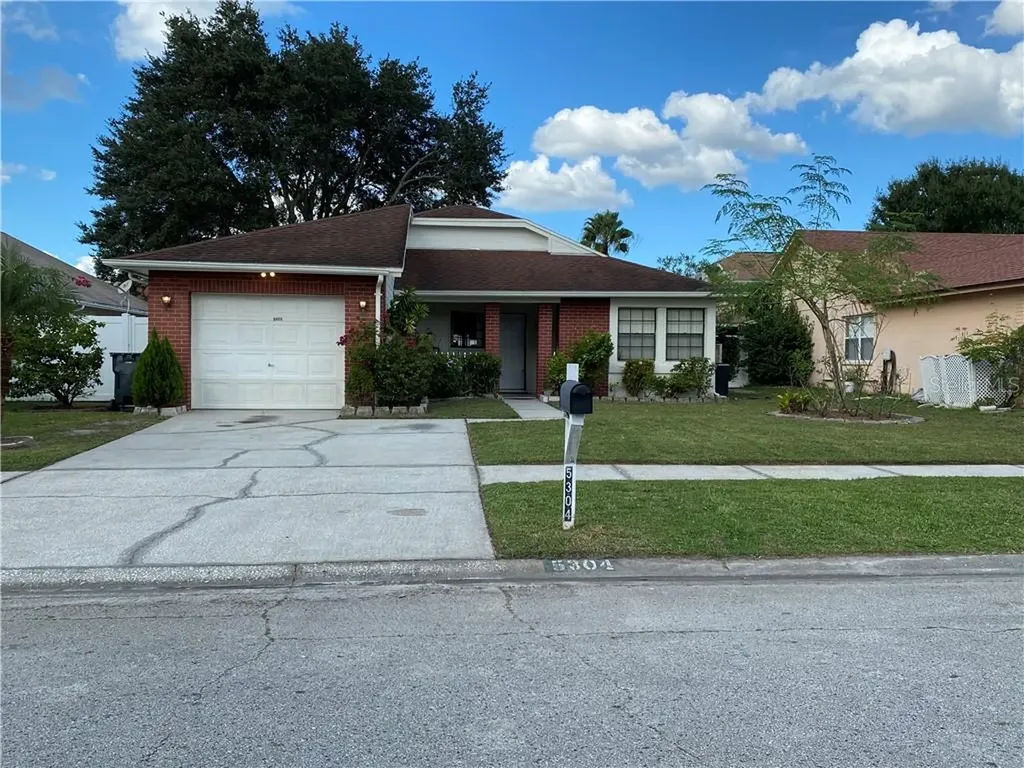 5304 Southwick Drive Tampa FL 33624
