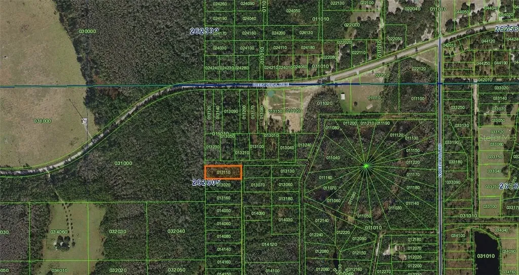 Sweet Hill Road N Polk City FL 33868