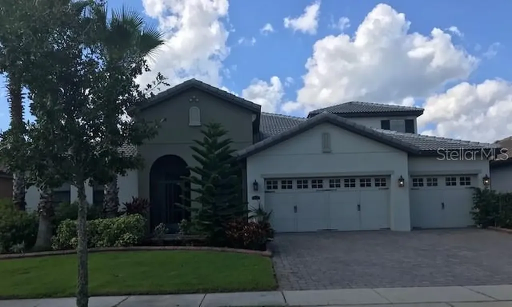 3802 Shoreside Drive Kissimmee FL 34746