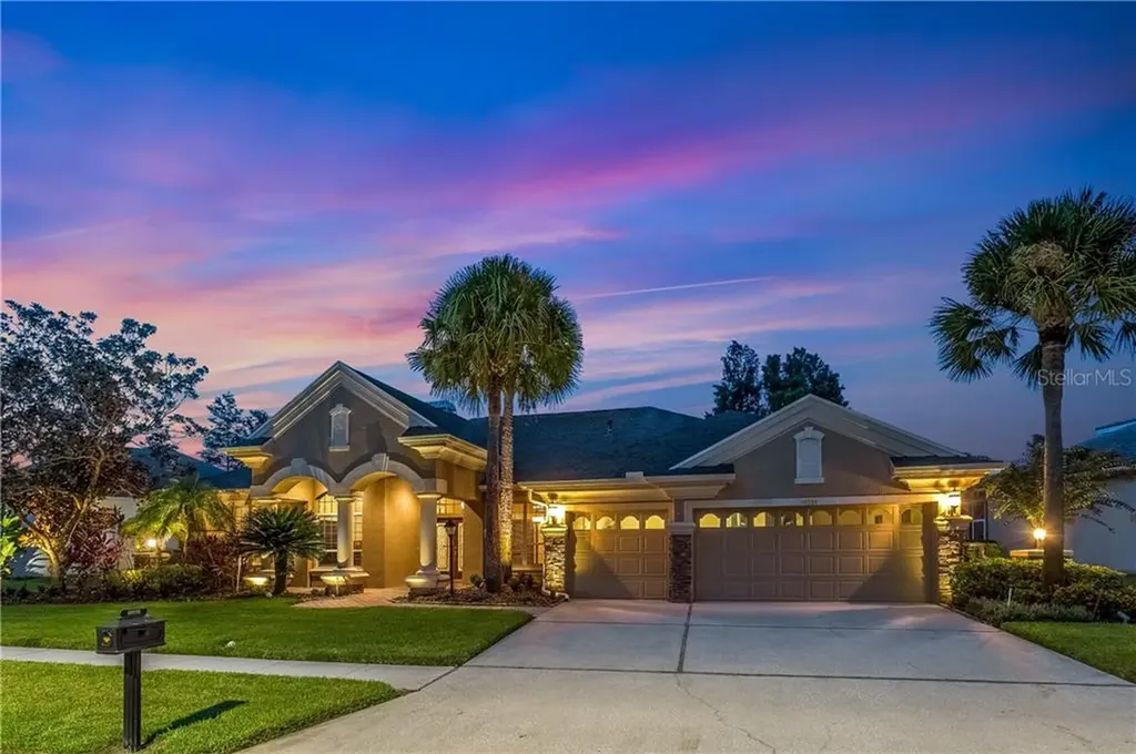 10558 Greensprings Drive Tampa FL 33626