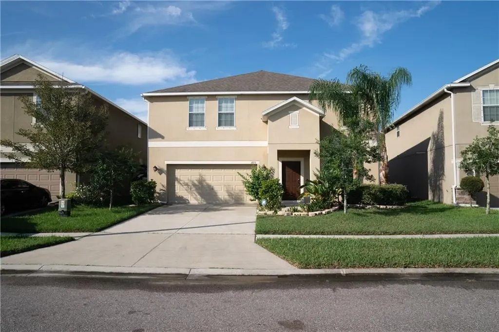 3723 Morgons Castle Court Land O Lakes FL 34638