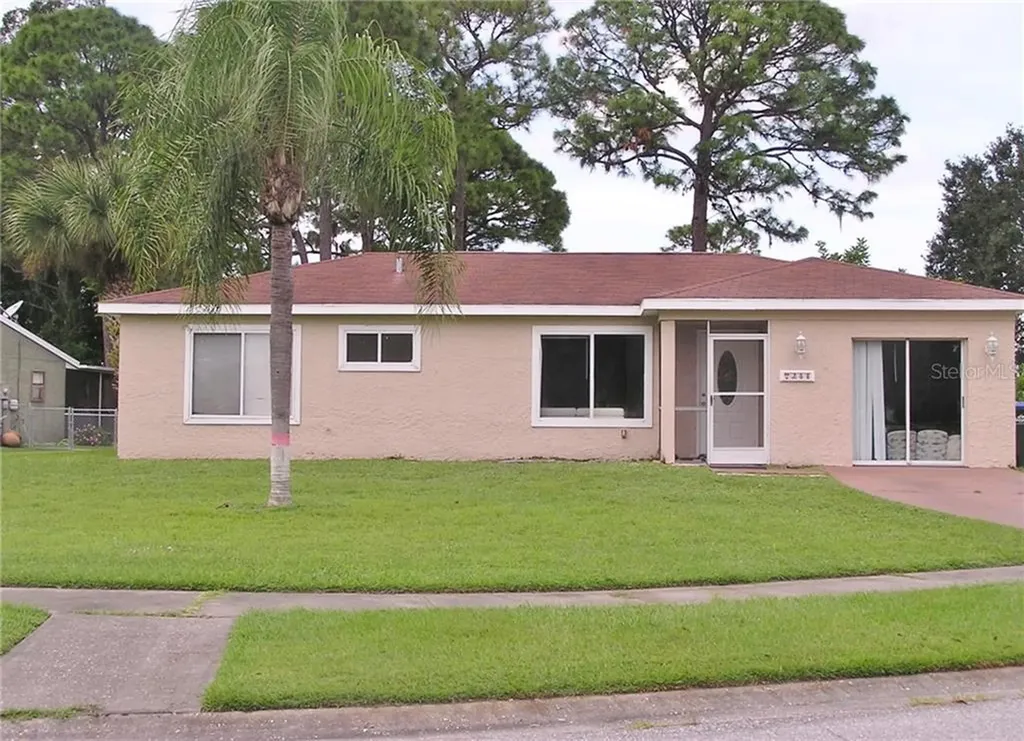 7241 Mesa Street North Port FL 34287