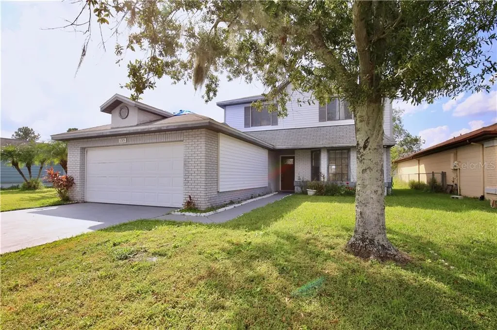155 Sandalwood Drive Kissimmee FL 34743