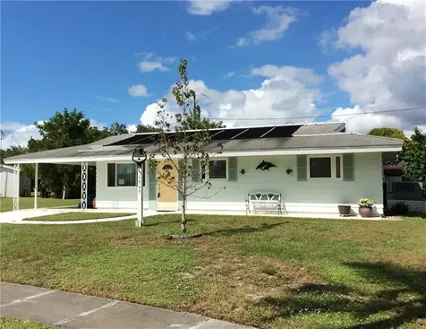 6525 Marius Road North Port FL 34287