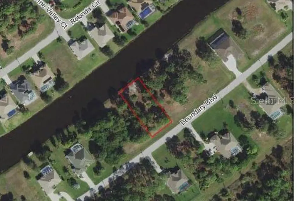 1068 Boundary Boulevard Rotonda West FL 33947
