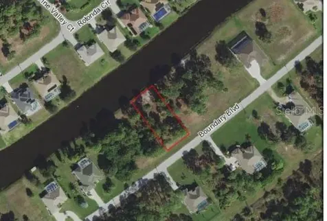1068 Boundary Boulevard Rotonda West FL 33947
