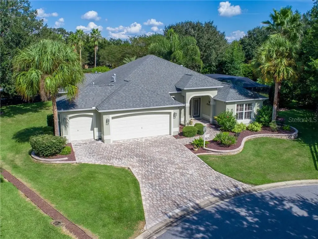 17750 SE 86th Oak Leaf Terrace The Villages FL 32162