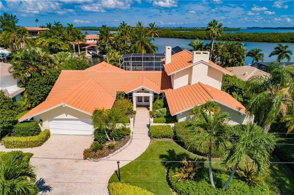 771 Emerald Harbor Drive Longboat Key FL 34228