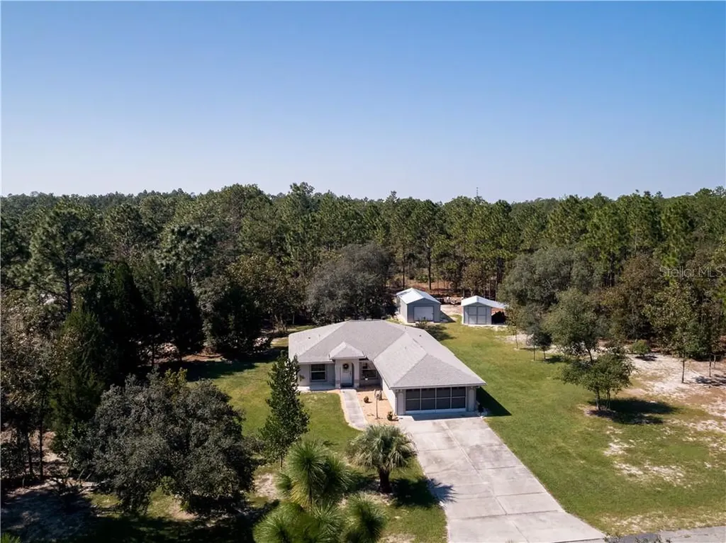7590 N Flagler Terrace Citrus Springs FL 34433