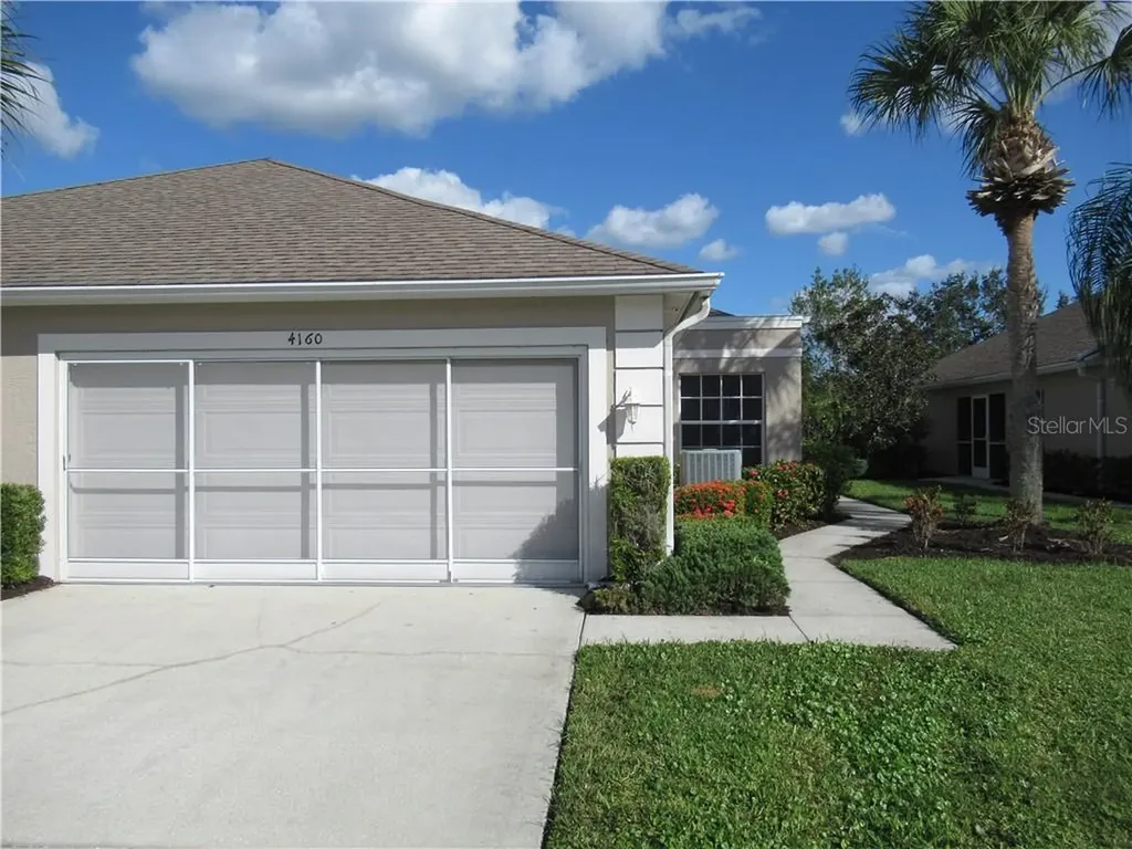 4160 Fairway Drive North Port FL 34287
