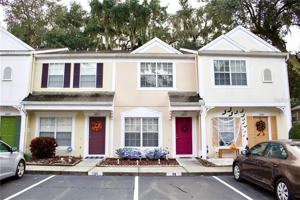 2877 Woodlands Park Court Lake Mary FL 32746