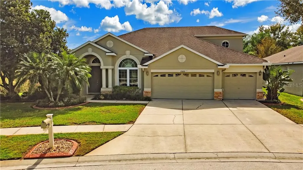 21652 Cormorant Cove Drive Land O Lakes FL 34637