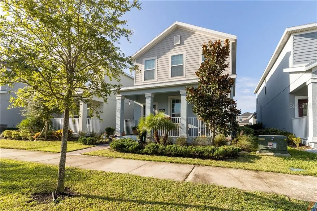 11874 Fiction Avenue Orlando FL 32832
