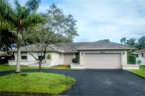 8495 NW 49th Drive Coral Springs FL 33067