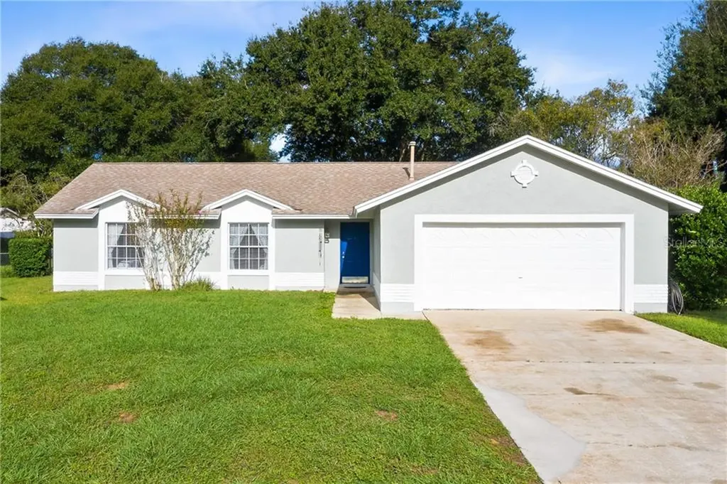 15716 Lake Hodge Court Clermont FL 34711