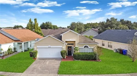 2168 Mallard Creek Circle Kissimmee FL 34743