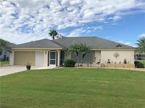321 Pessoa Street Punta Gorda FL 33983