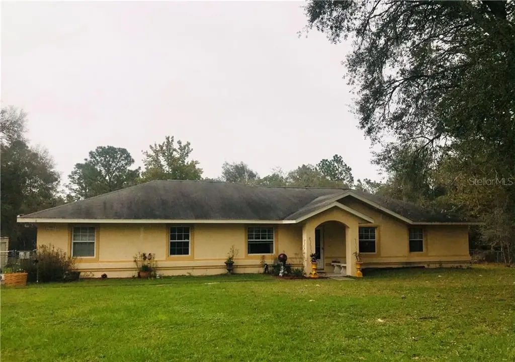 12727 SW 93rd Street Dunnellon FL 34432