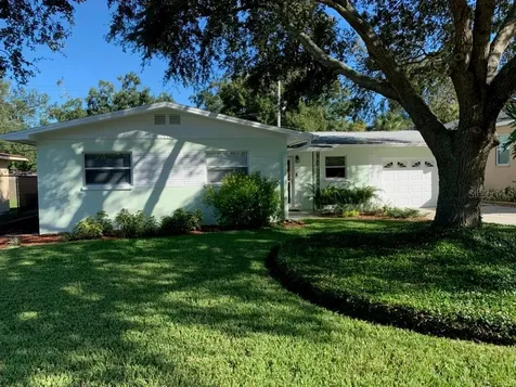 4713 W Fair Oaks Avenue Tampa FL 33611