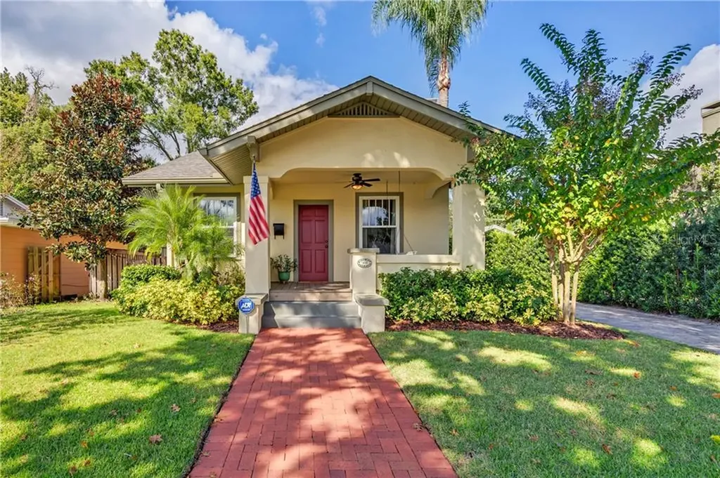 909 W Yale Street Orlando FL 32804