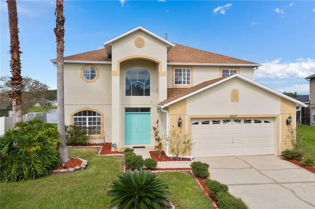 5337 Coral Vine Lane Kissimmee FL 34758