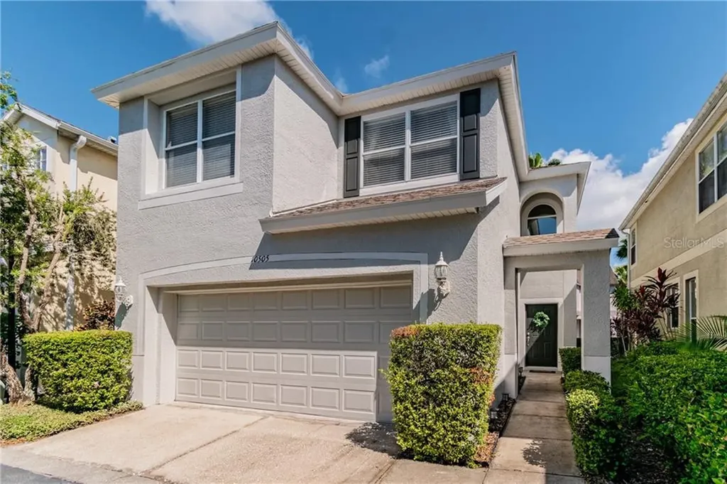 10505 Cranleigh Court Tampa FL 33626
