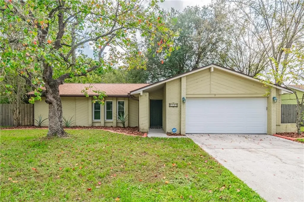 1911 Brill Drive Lutz FL 33549