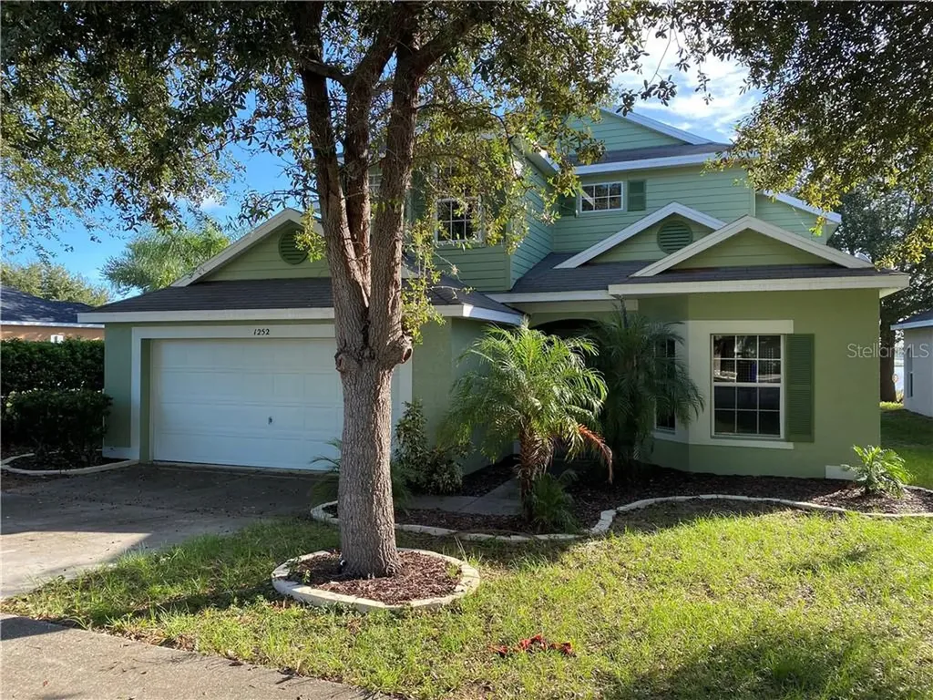 1252 Kellogg Drive Tavares FL 32778