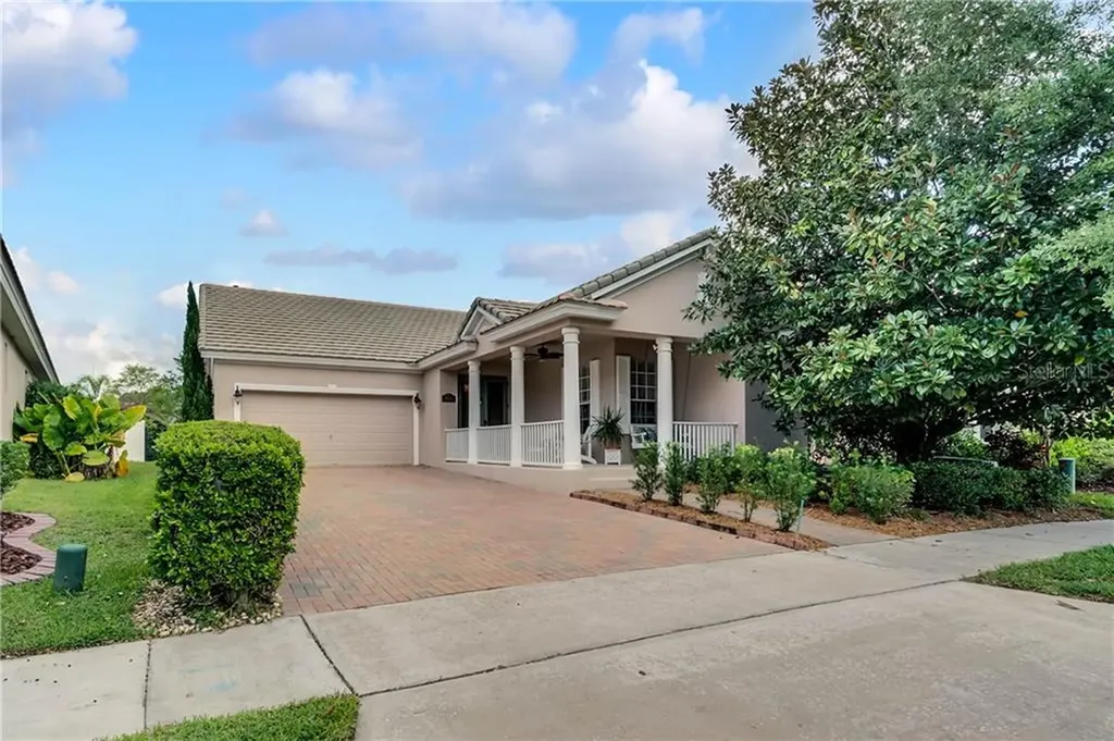 7108 Blue Indigo Crescent Winter Garden FL 34787