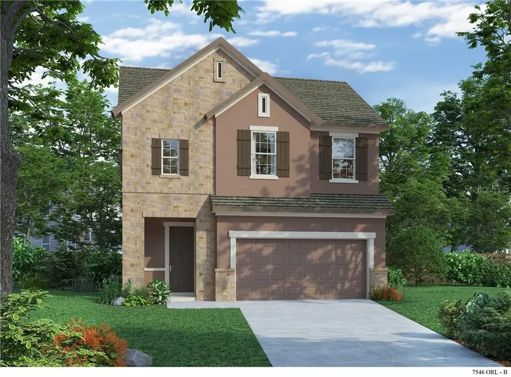 542 Wishbone Lane Lake Mary FL 32746